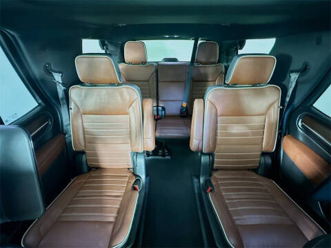 2023 GMC Yukon Denali Ultimate