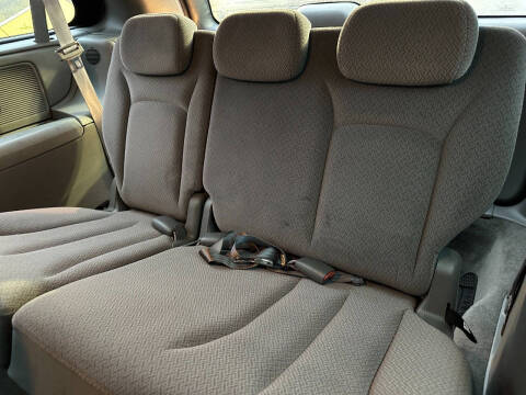 2006 Dodge Grand Caravan SE
