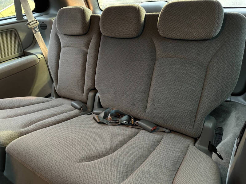 2006 Dodge Grand Caravan SE