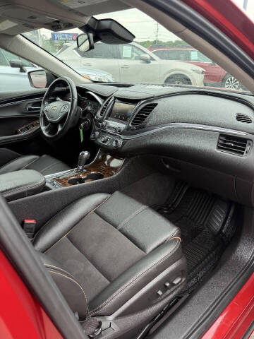2015 Chevrolet Impala LT