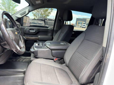 2023 Chevrolet Silverado 2500HD