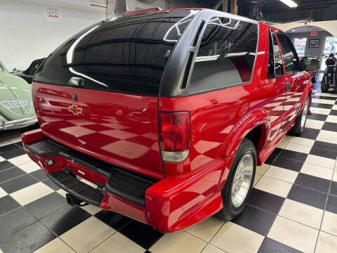 2003 Chevrolet Blazer Xtreme