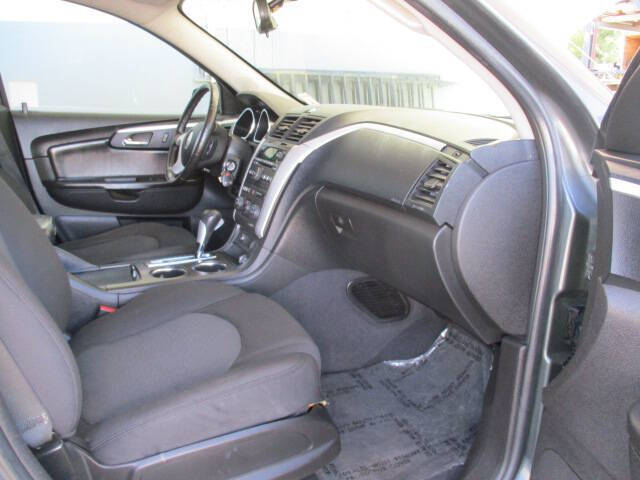 2011 Chevrolet Traverse LT