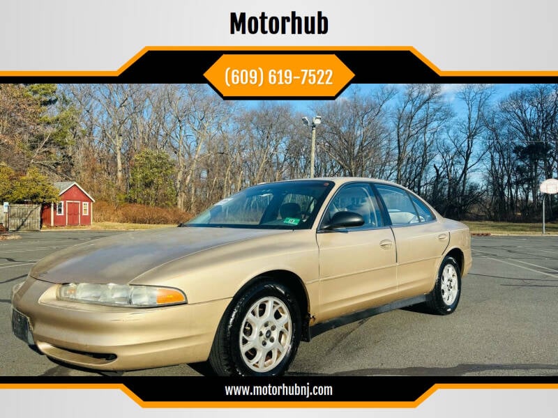 2001 Oldsmobile Intrigue for sale at Motorhub in Burlington NJ