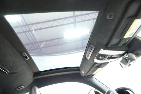 2016 Mercedes-Benz AMG GT S