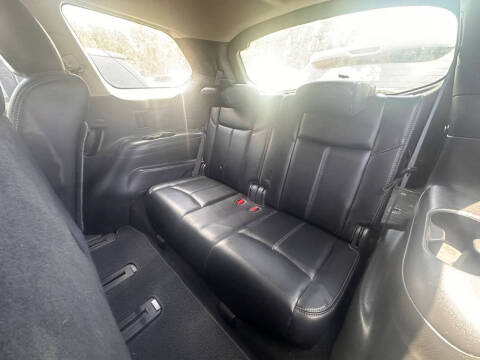2017 Nissan Pathfinder