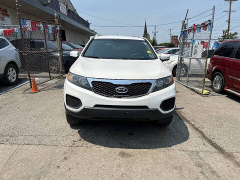 2013 Kia Sorento LX