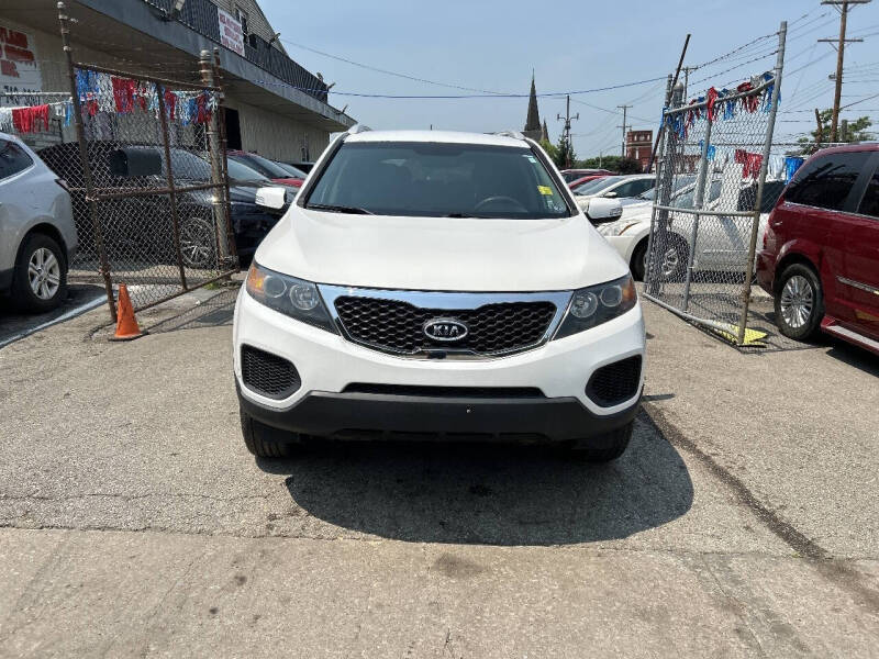 2013 Kia Sorento LX