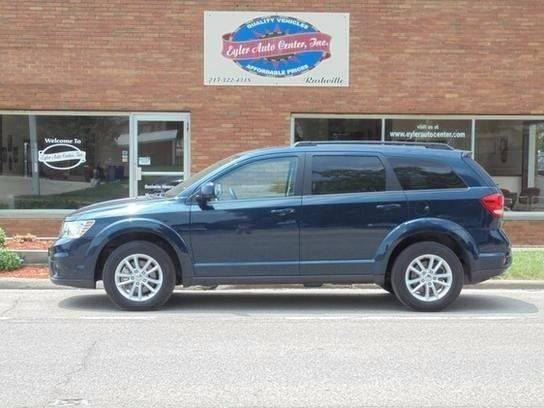 2015 Dodge Journey SXT