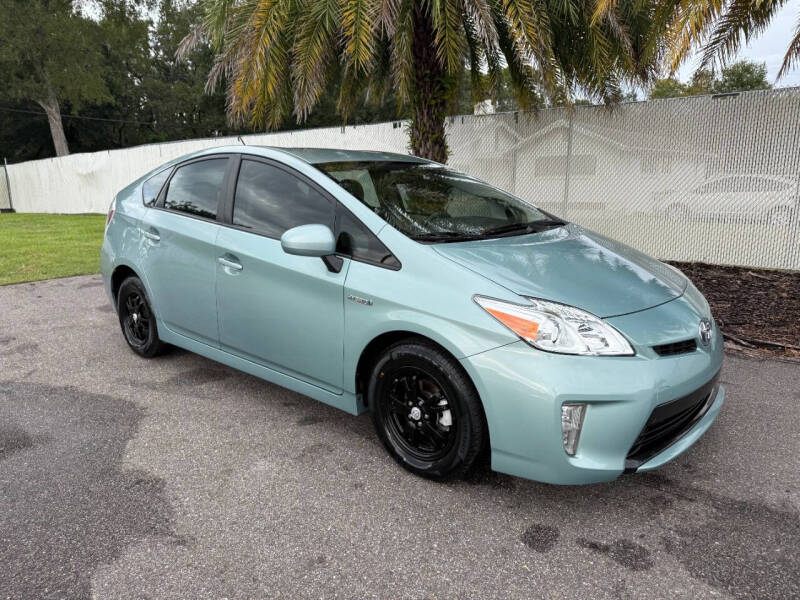 2015 Toyota Prius Two
