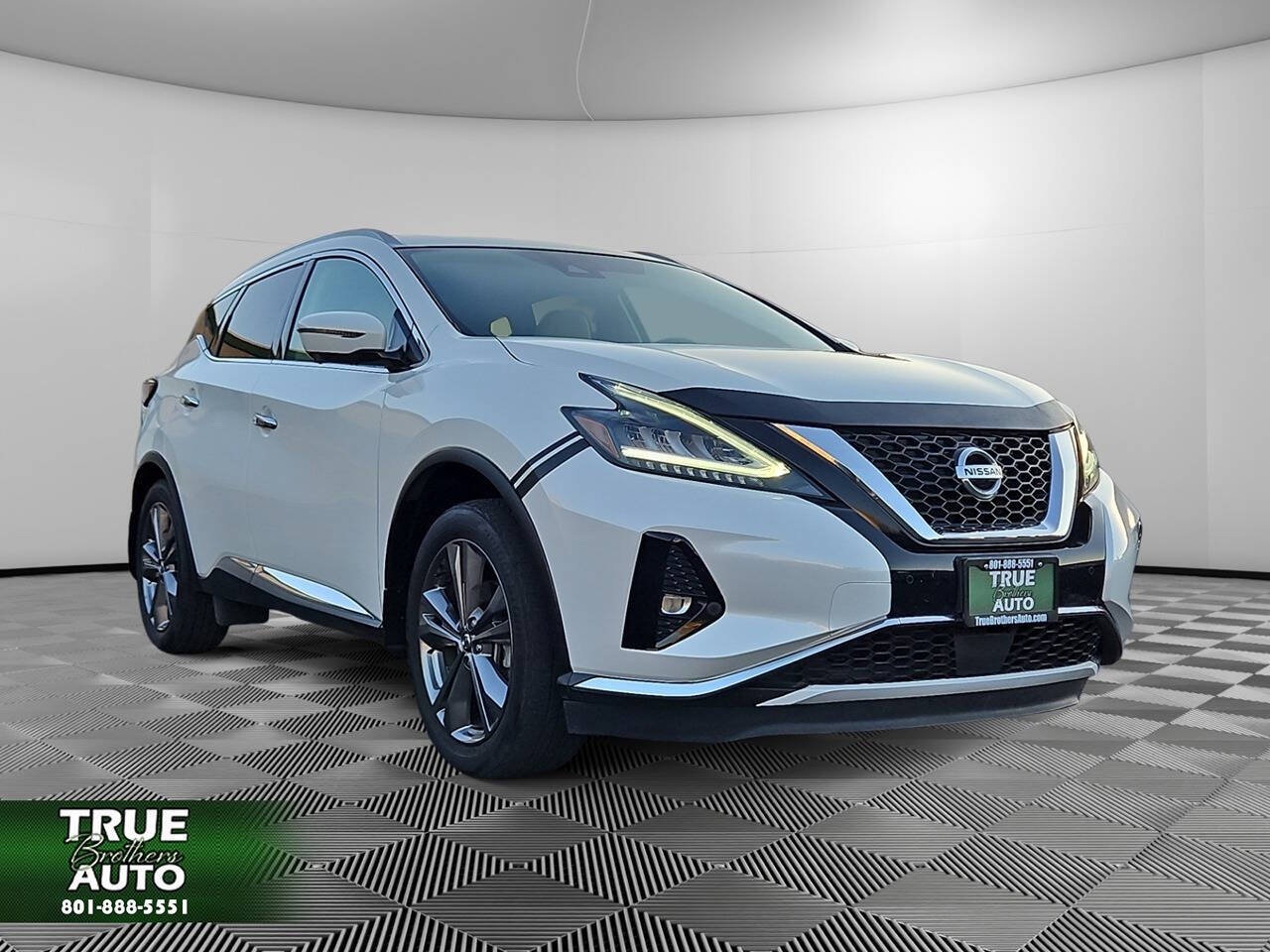 2019 Nissan Murano for sale at True Brothers Auto in Orem, UT