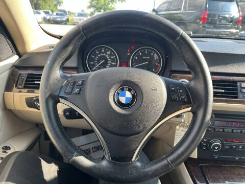 2008 BMW 3 Series 328xi