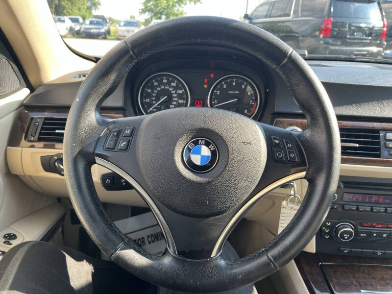 2008 BMW 3 Series 328xi