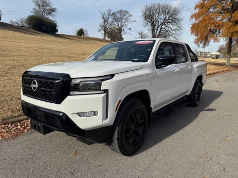 2023 Nissan Frontier S