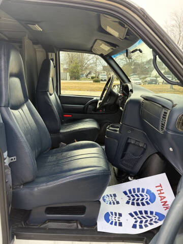 2002 Chevrolet Astro