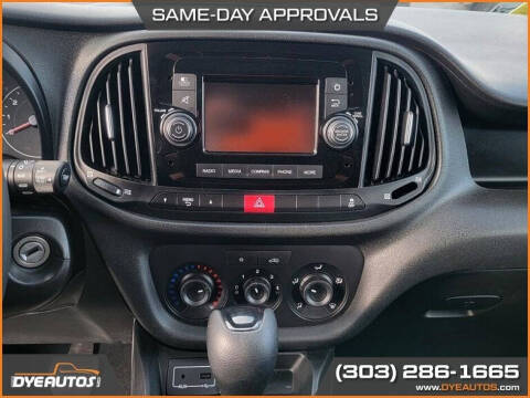 2020 RAM ProMaster City