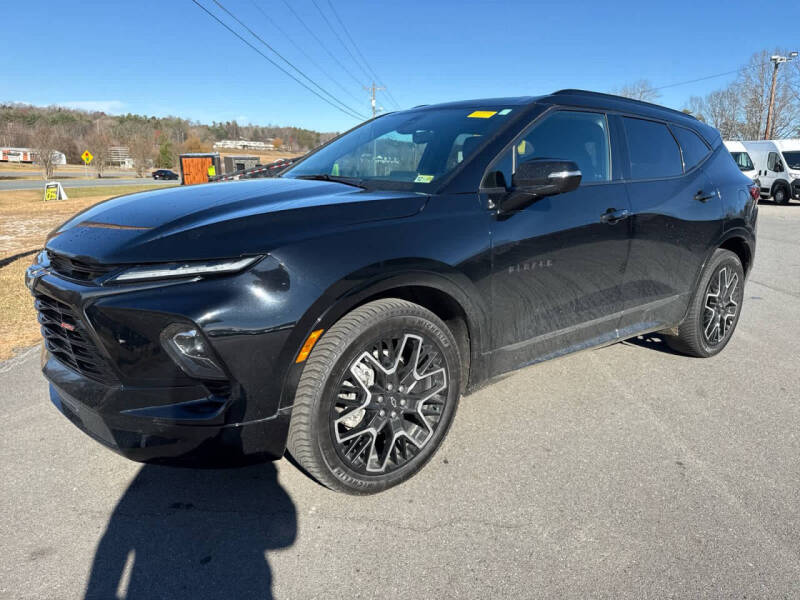 2023 Chevrolet Blazer RS