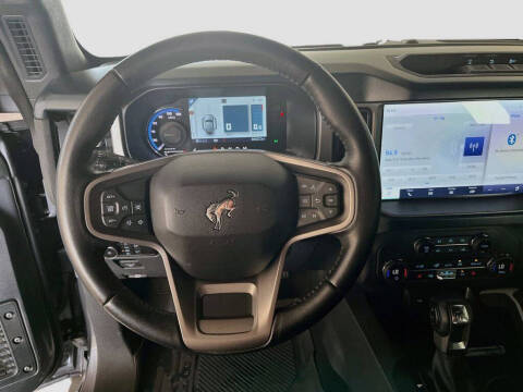 2023 Ford Bronco Outer Banks Advanced