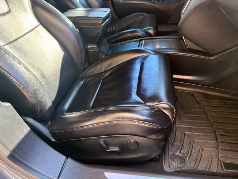 2017 Tesla Model S P100D