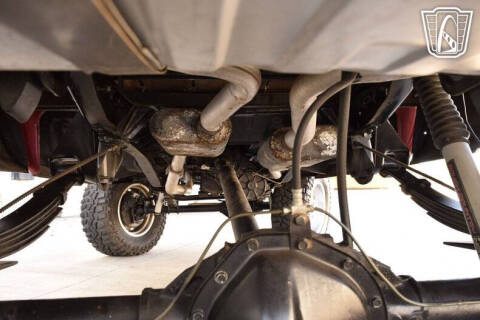 1976 Chevrolet C/K 10 Series