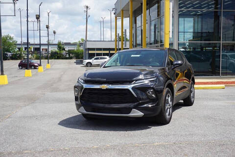 2025 Chevrolet Blazer LT