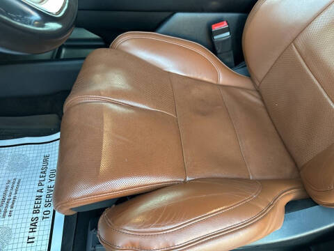 2018 Lincoln Navigator L Reserve