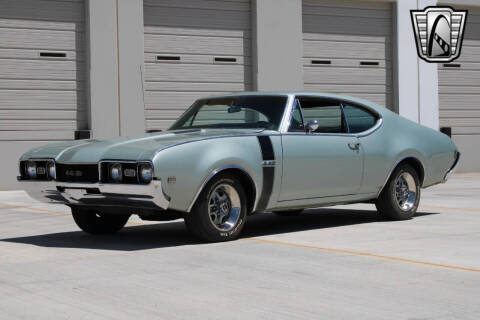 1968 Oldsmobile 442