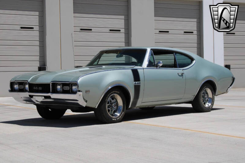 1968 Oldsmobile 442