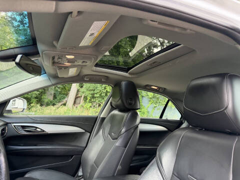 2017 Cadillac ATS 2.0T Luxury