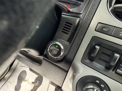 2015 Ford Expedition EL Platinum