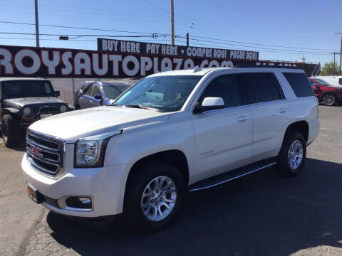 2015 GMC Yukon for sale at Roy's Auto Plaza 2 in Amarillo TX