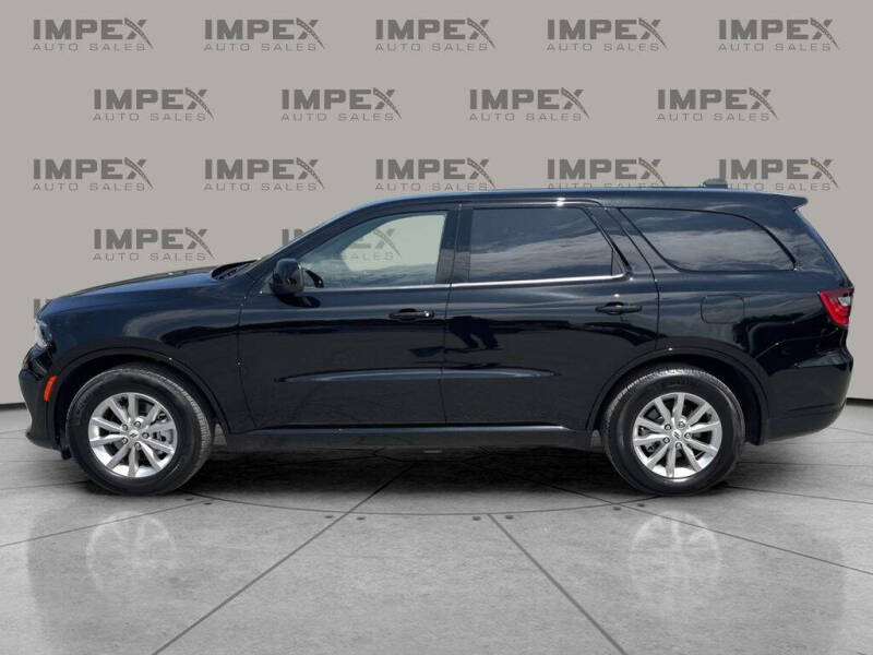 2026 Dodge Durango GT