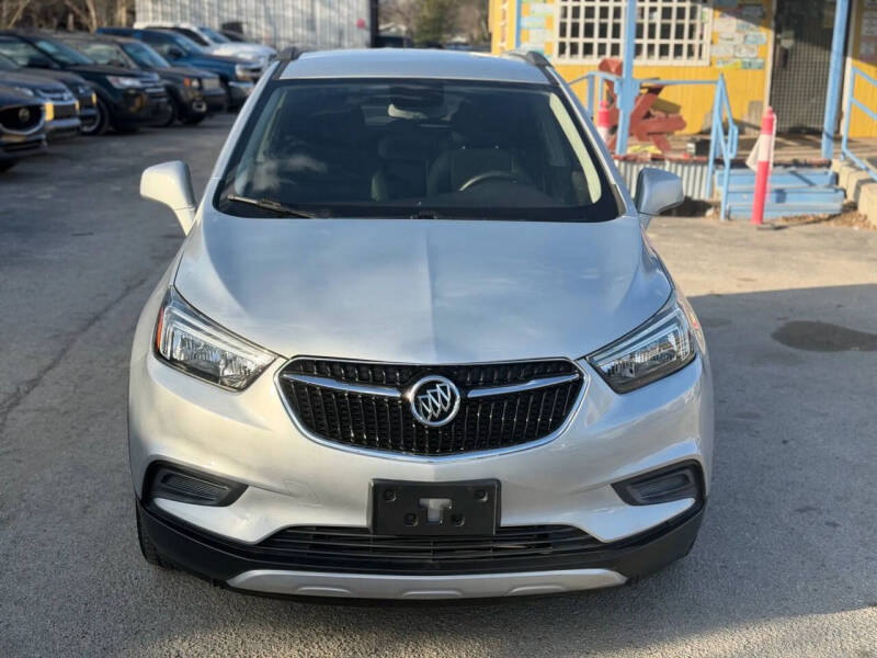 2020 Buick Encore Preferred