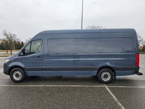 2019 Mercedes-Benz Sprinter 2500