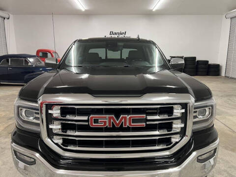 2018 GMC Sierra 1500