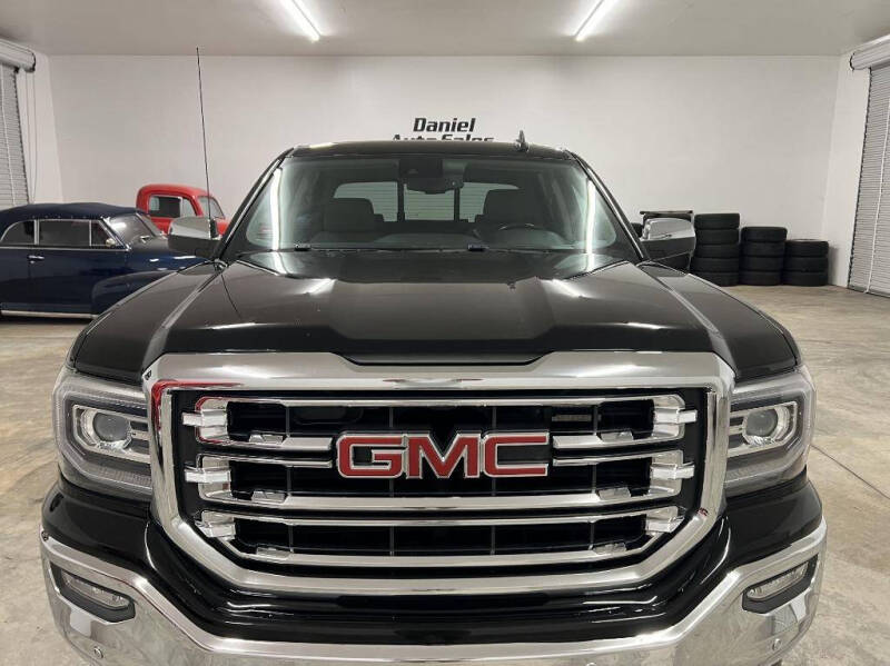 2018 GMC Sierra 1500