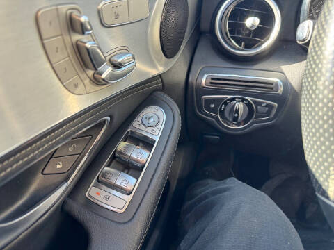 2016 Mercedes-Benz C-Class C 300 Sport 4MATIC