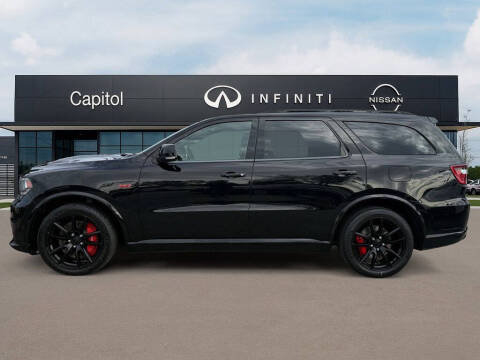 2019 Dodge Durango SRT