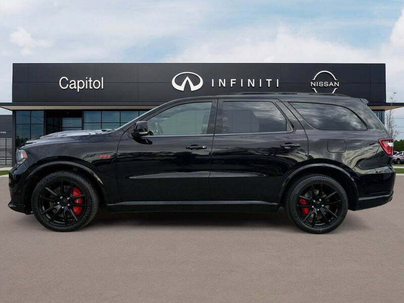 2019 Dodge Durango SRT