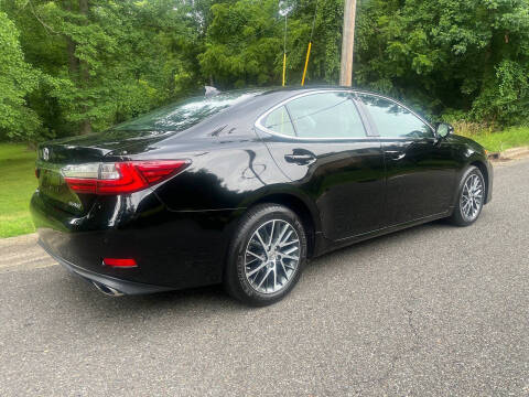 2017 Lexus ES 350