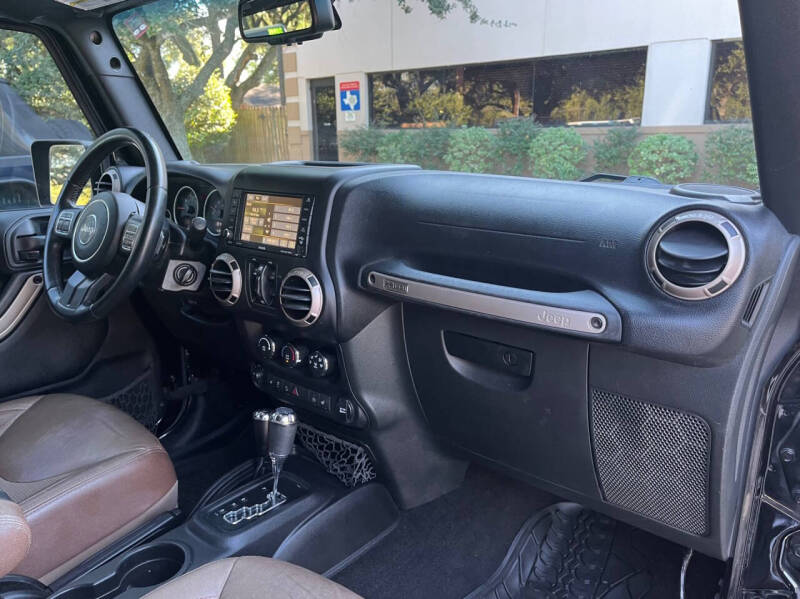 2017 Jeep Wrangler Unlimited 75th Anniversary Edition