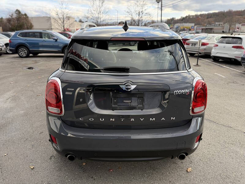 2017 MINI Countryman Cooper S ALL4