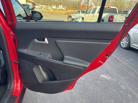 2013 Kia Sportage EX