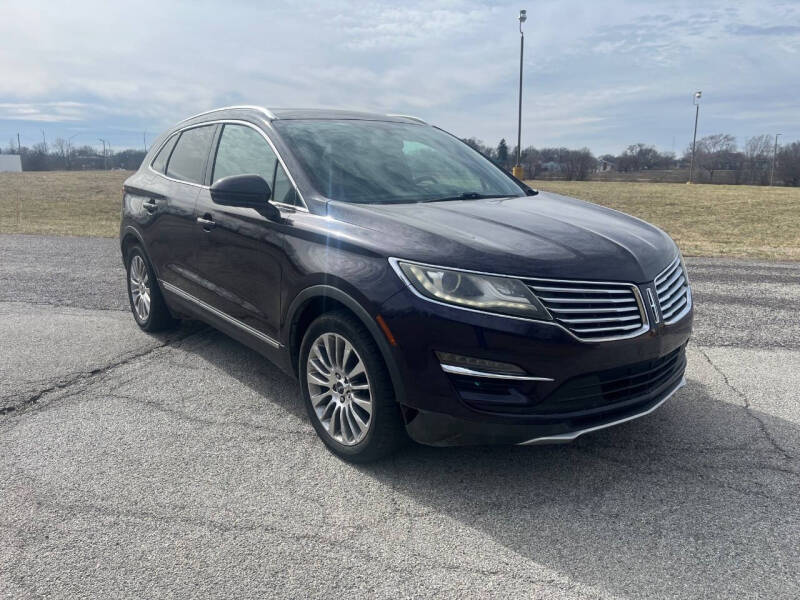 2015 Lincoln MKC
