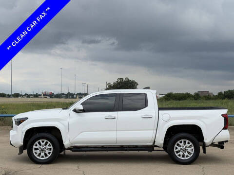 2024 Toyota Tacoma