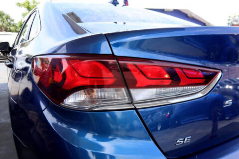 2019 Hyundai Sonata SE