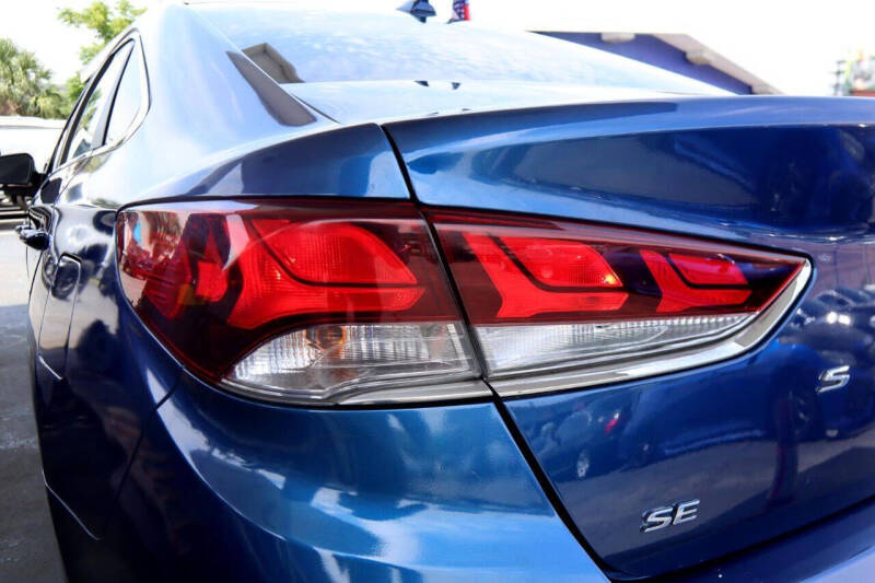 2019 Hyundai Sonata SE