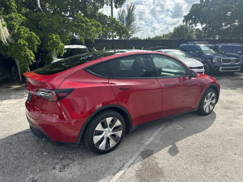 2021 Tesla Model Y Long Range
