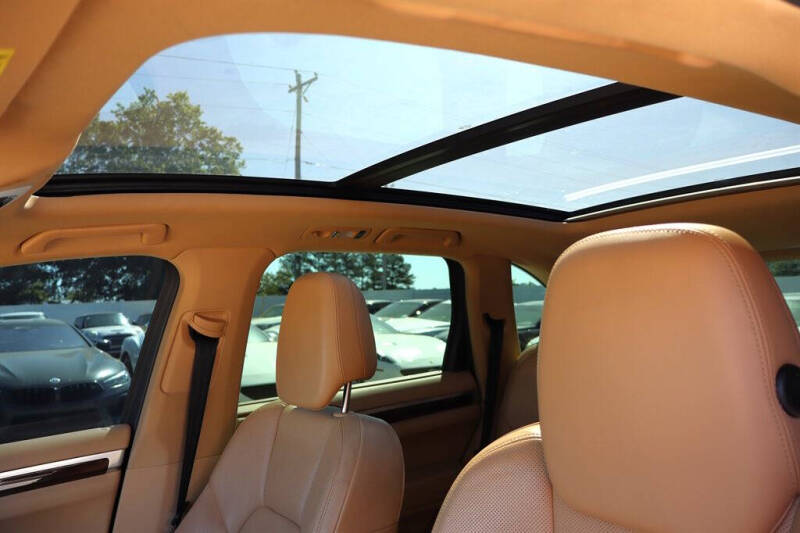 2014 Porsche Cayenne Diesel