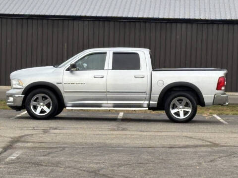 2012 RAM 1500 Big Horn